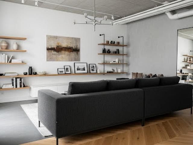 Vente Appartement 5 pièces 109.8 m2 Nanterre