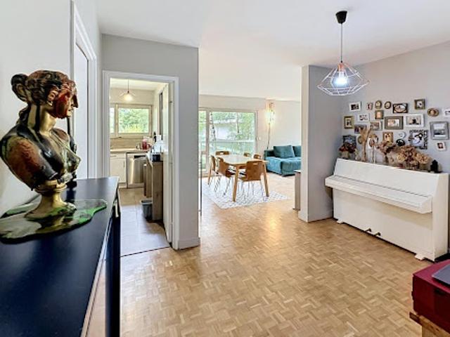Vente Appartement 5 pièces 109 m2 Chantilly