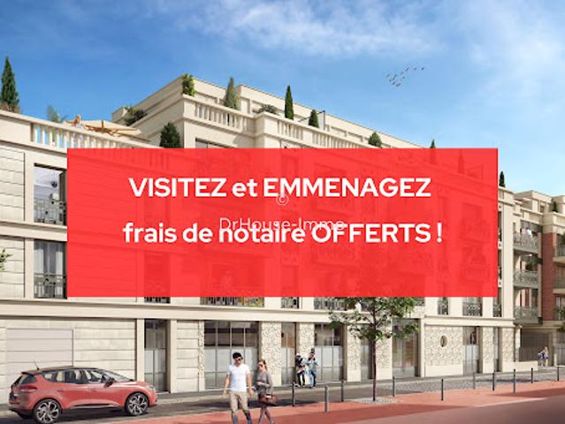 Vente Appartement 5 pièces 109 m2 Charenton le Pont