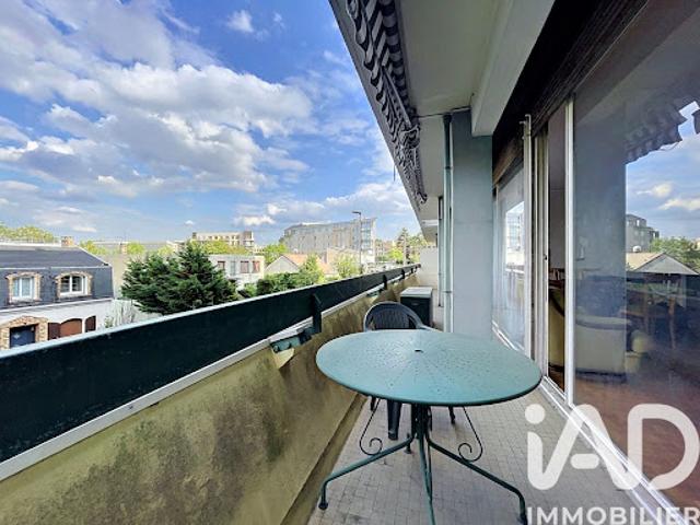 Vente Appartement 5 pièces 109 m2 Chatenay malabry