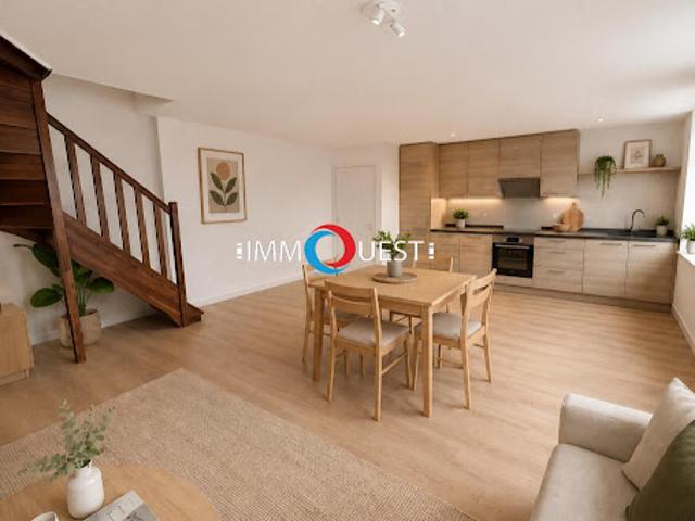 Vente Appartement 5 pièces 109 m2 Boulogne sur Mer