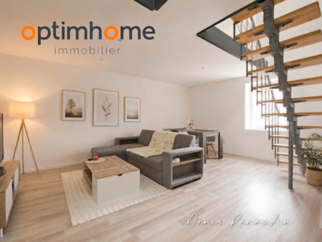 Vente Appartement 5 pièces 109 m2 Blain