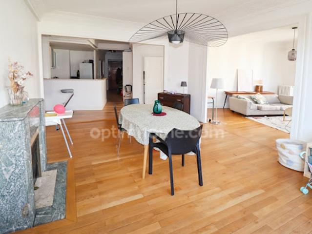 Vente Appartement 5 pièces 109 m2 Grenoble