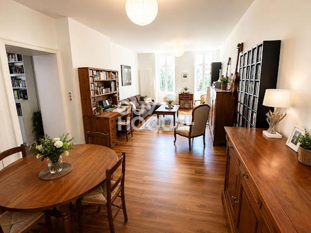 Vente Appartement 5 pièces 109 m2 Laon