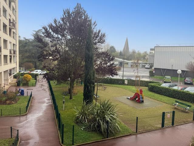 Vente Appartement 5 pièces 109 m2 Le Pecq