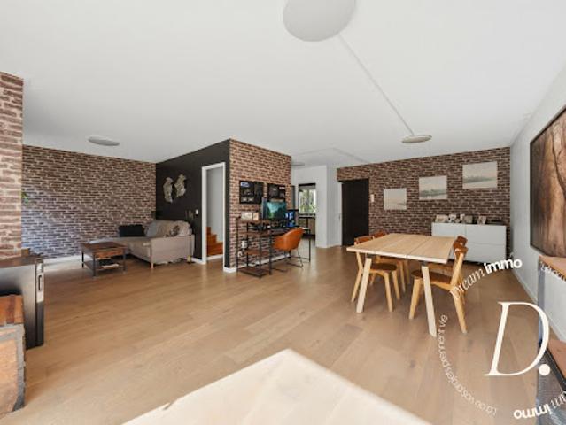 Vente Appartement 5 pièces 109 m2 Montpellier
