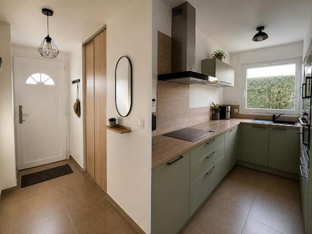 Vente Appartement 5 pièces 109 m2 Merignac