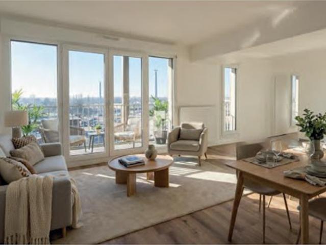 Vente Appartement 5 pièces 109 m2 Merignac