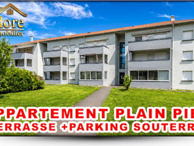 Vente Appartement 5 pièces 109 m2 Saint die des vosges