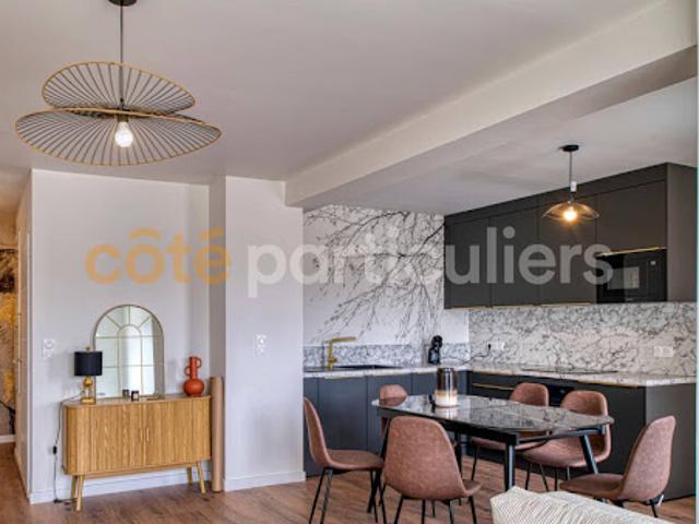 Vente Appartement 5 pièces 109 m2 Nantes