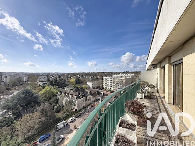 Vente Appartement 5 pièces 109 m2 Sceaux