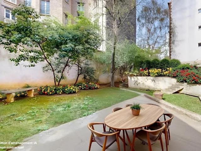 Vente Appartement 5 pièces 109 m2 Paris 14ème