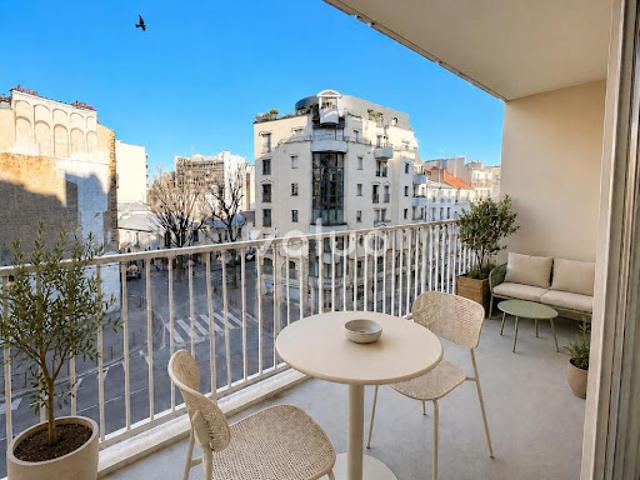 Vente Appartement 5 pièces 109 m2 Paris 14ème