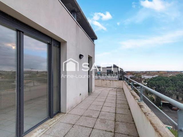 Vente Appartement 5 pièces 109 m2 Toulouse