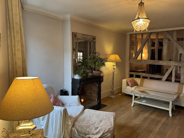 Vente Appartement 5 pièces 109 m2 Versailles