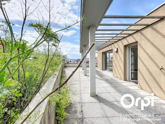 Vente Appartement 5 pièces 109 m2 Villeurbanne