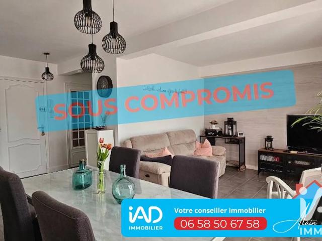 Vente Appartement 5 pièces