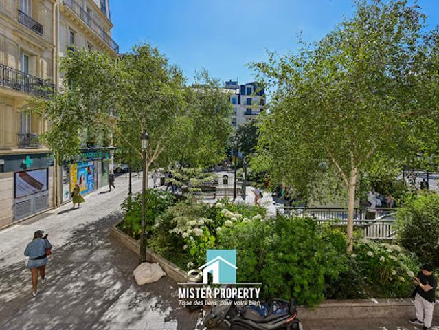 Vente Appartement 5 pièces 110.09 m2 Levallois Perret
