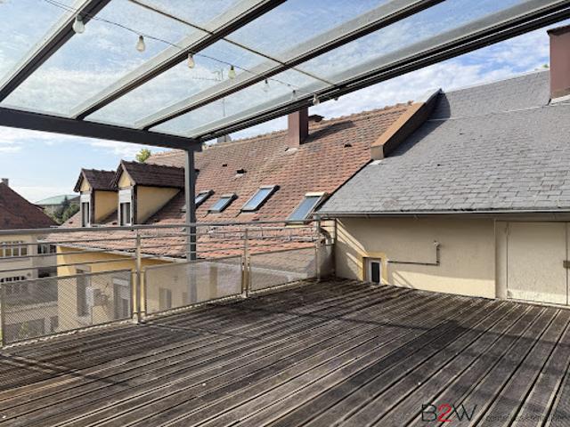 Vente Appartement 5 pièces 110.34 m2 Strasbourg