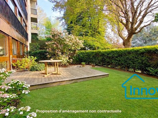 Vente Appartement 5 pièces 110.38 m2 Le Chesnay Rocquencourt
