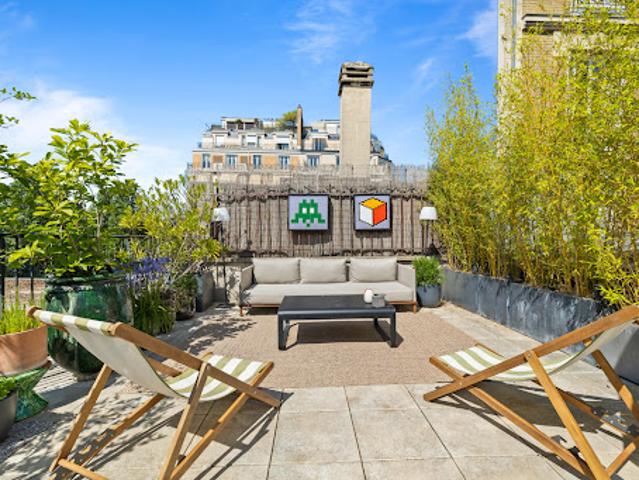 Vente Appartement 5 pièces 110.7 m2 Boulogne Billancourt