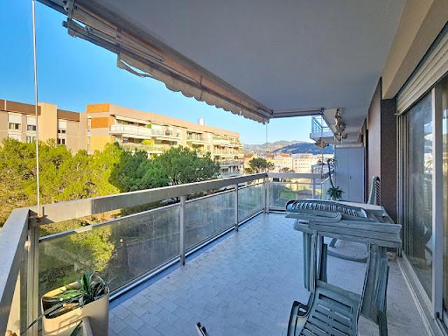 Vente Appartement 5 pièces 110.55 m2 Nice
