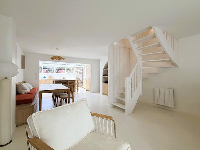 Vente Appartement 5 pièces 110.58 m2 La Baule Escoublac