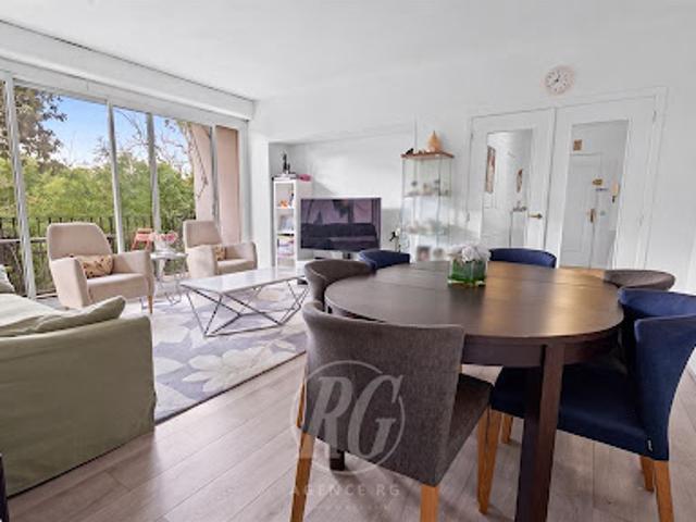 Vente Appartement 5 pièces 110.76 m2 Vaucresson