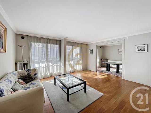 Vente Appartement 5 pièces 110.78 m2 Le chesnay