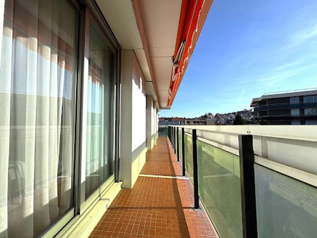 Vente Appartement 5 pièces 110.8 m2 Chamalieres