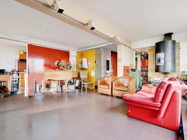Vente Appartement 5 pièces 110.91 m2 Bagnolet