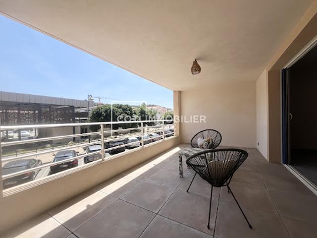 Vente Appartement 5 pièces 110.93 m2 Propriano