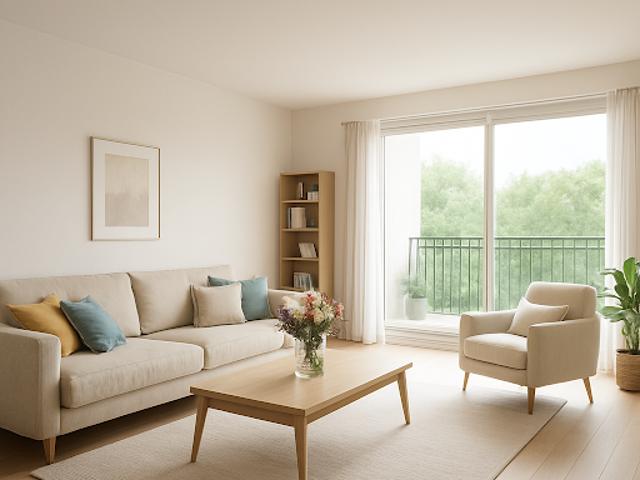 Vente Appartement 5 pièces 110 m2 Chambourcy