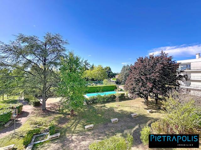 Vente Appartement 5 pièces 110 m2 Charbonnières les Bains
