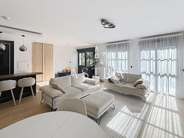 Vente Appartement 5 pièces 110 m2 Chatenay malabry