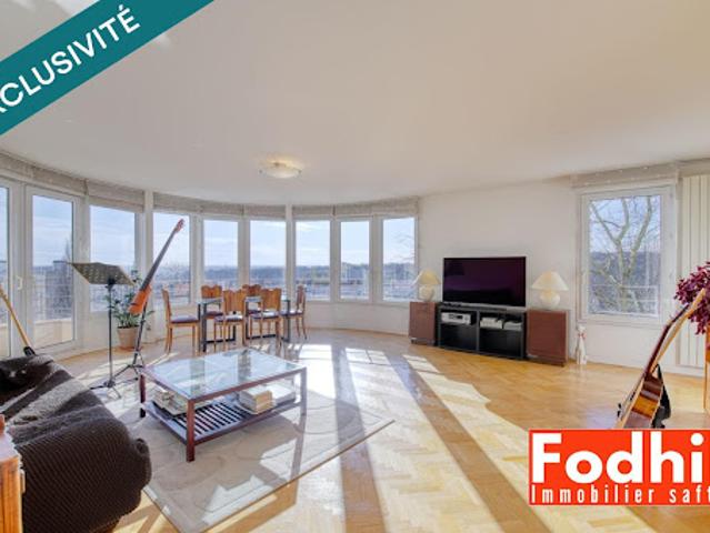 Vente Appartement 5 pièces 113 m2 Chatenay malabry