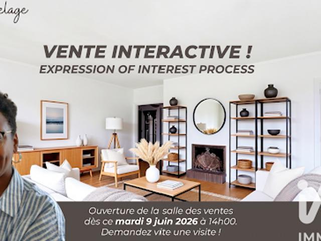 Vente Appartement 5 pièces 110 m2 Chaville