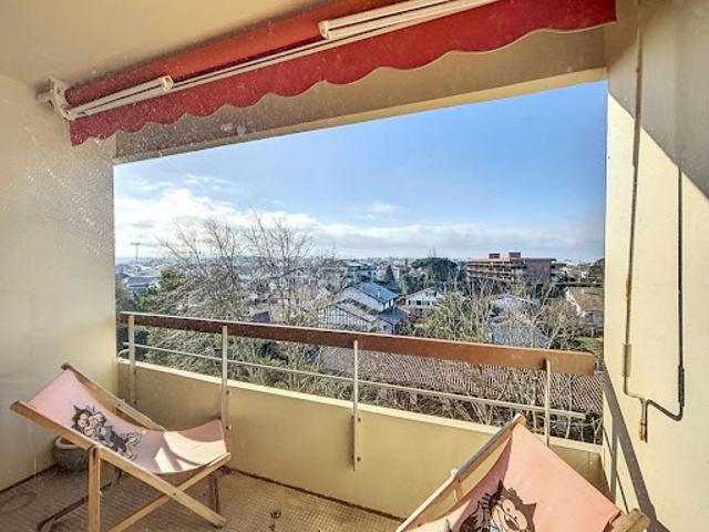 Vente Appartement 5 pièces 110 m2 Anglet