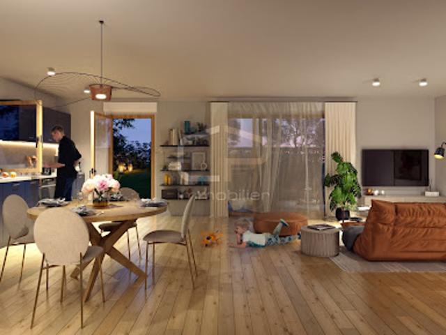 Vente Appartement 5 pièces 110 m2 Annecy
