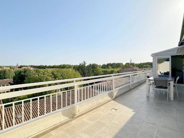 Vente Appartement 5 pièces 110 m2 Aix en Provence
