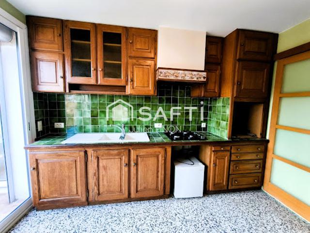 Vente Appartement 5 pièces 110 m2 Apt