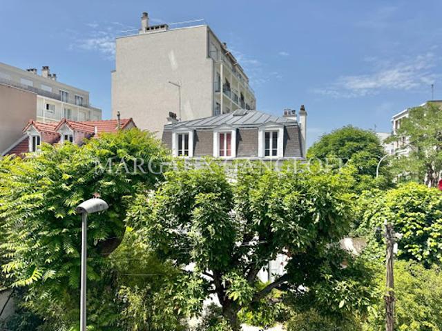 Vente Appartement 5 pièces 110 m2 Asnieres sur seine