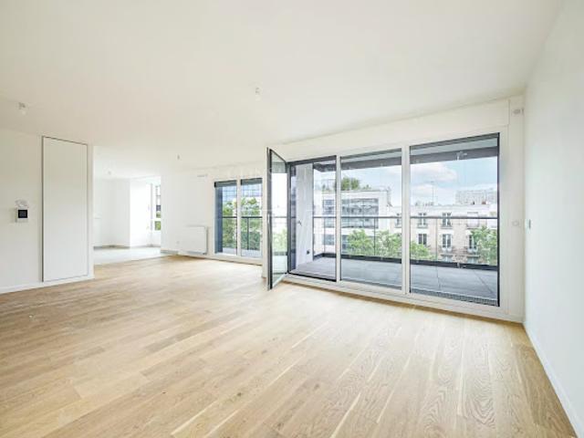 Vente Appartement 5 pièces 110 m2 Boulogne Billancourt