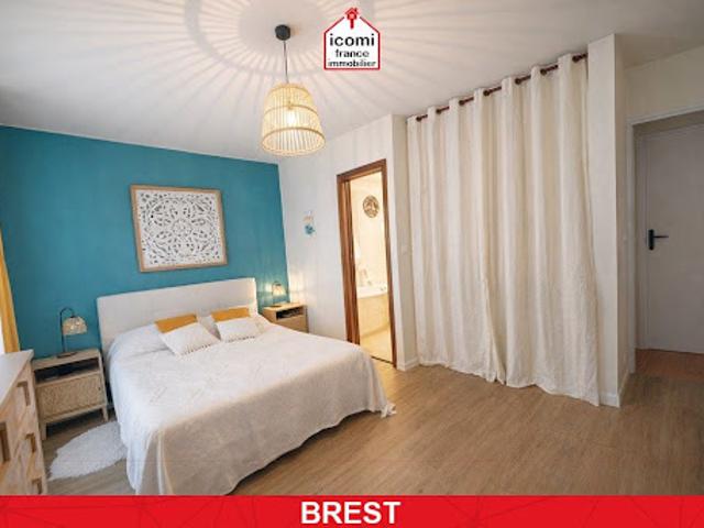 Vente Appartement 5 pièces 110 m2 Brest