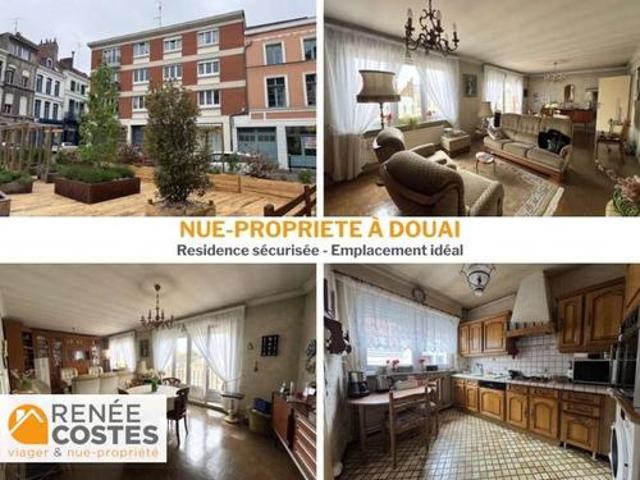 Vente Appartement 5 pièces 110 m2 Douai