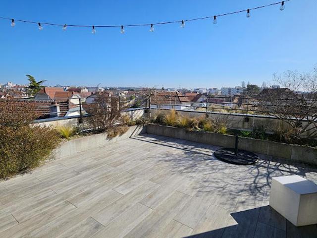 Vente Appartement 5 pièces 110 m2 Dijon