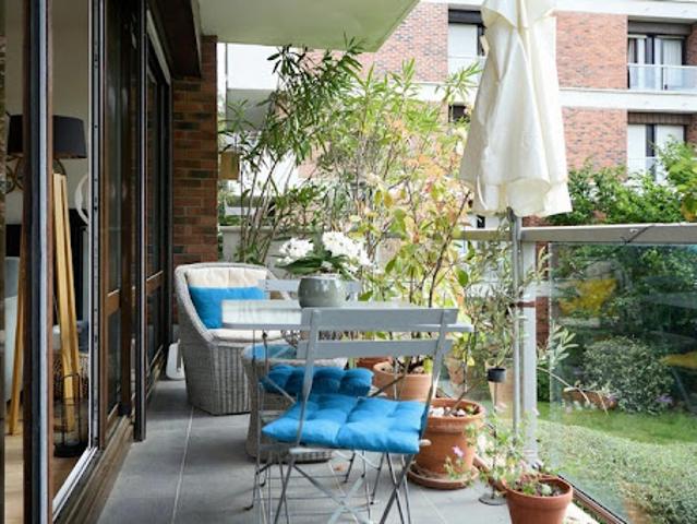 Vente Appartement 5 pièces 110 m2 Jouy en Josas