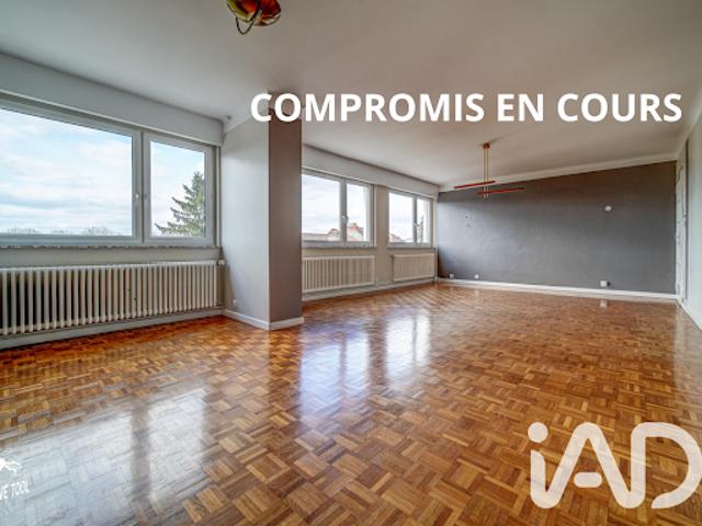 Vente Appartement 5 pièces 110 m2 Jarny