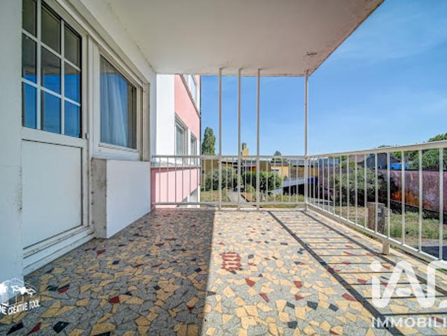 Vente Appartement 5 pièces 110 m2 Jarny