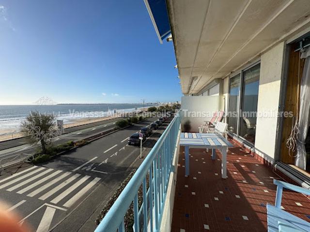 Vente Appartement 5 pièces 110 m2 La Baule Escoublac
